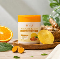 HerBalance Glow Pads-Brightening Turmeric & Kojic Acid Pads